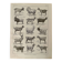 Lithograph on goats - 1920