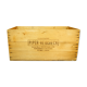 Champagne box "Piper Heidsieck, extra crude 1952"