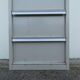 Metal storage locker