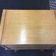 Vintage bedside table