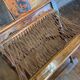 Chaise ancienne pliante chinoise