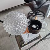 Vintage BHV Marais ceiling light