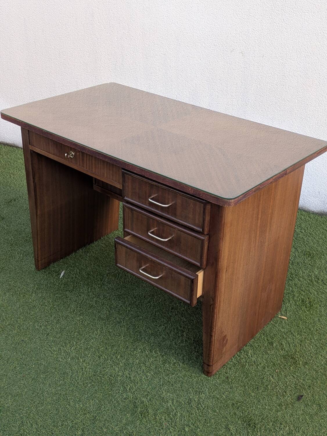 René Gabriel desk model RG302, reconstruction 1950