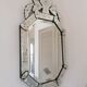 Venetian mirror