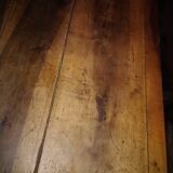 Bresse farmhouse table in walnut