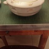 Old porcelain service