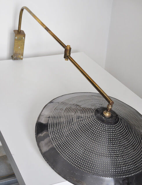 Potence wall lights 1950