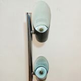 Standing lamp with ashtray
