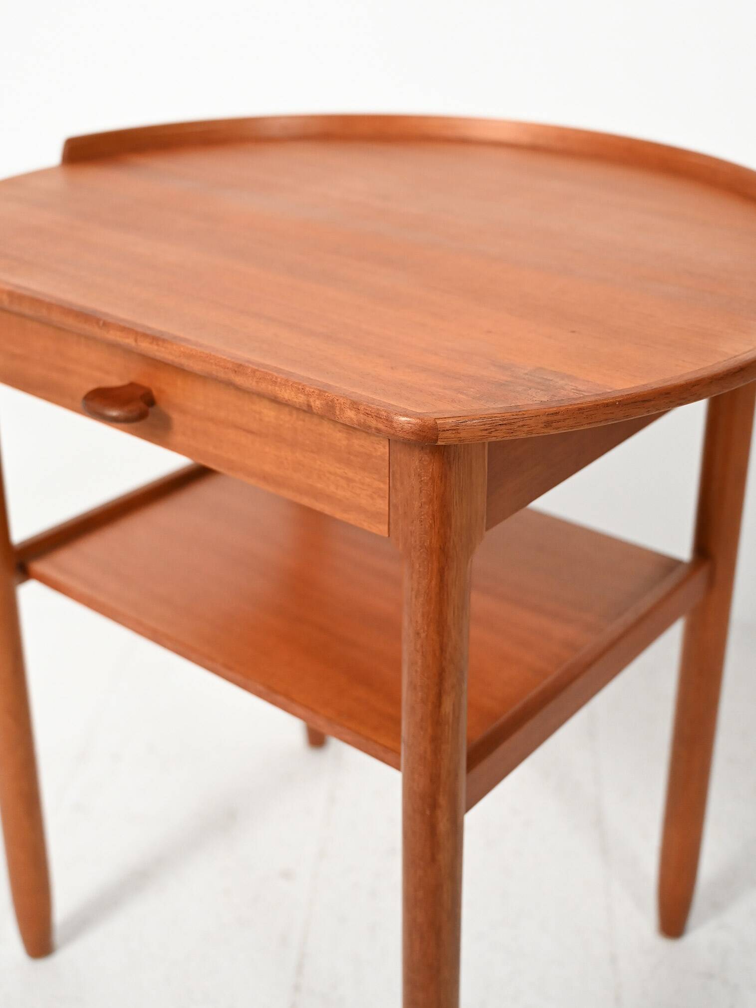 Pair of bedside tables by Egström & Myrstrand for Bodafors