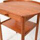 Pair of bedside tables by Egström & Myrstrand for Bodafors