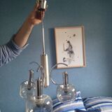 Chandelier Italian design, 70s