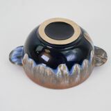 Bol Art Déco en céramique