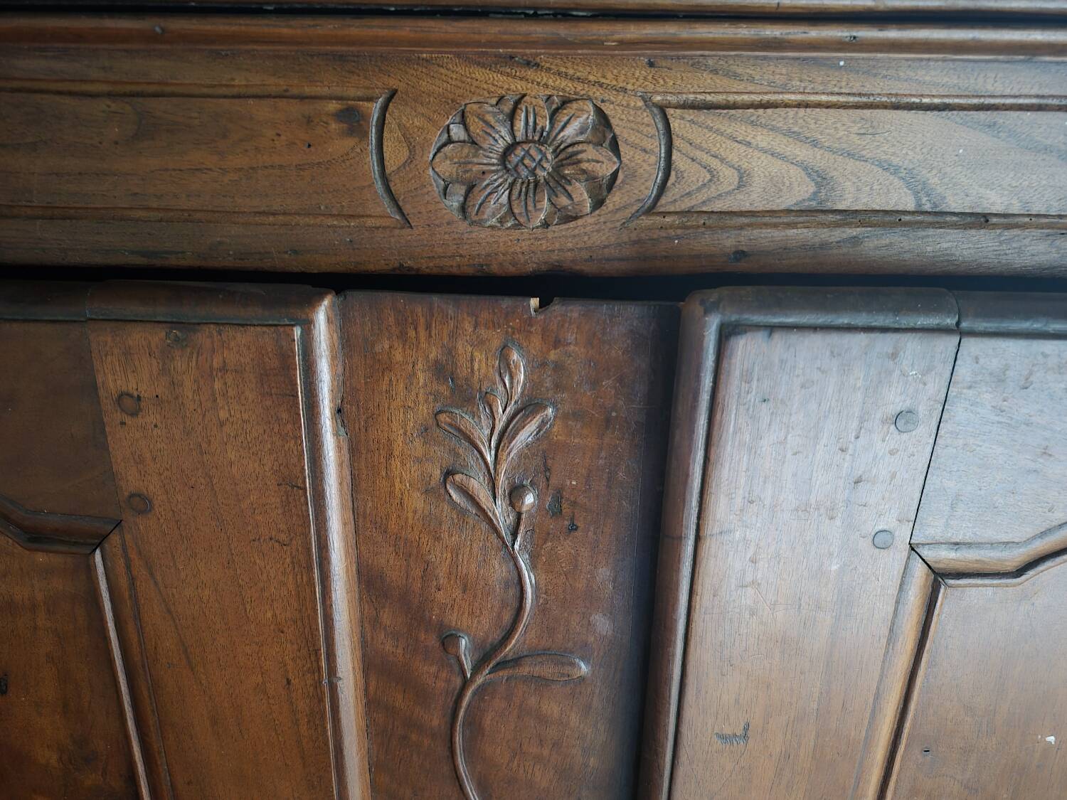 Grand buffet in the old Flemish style