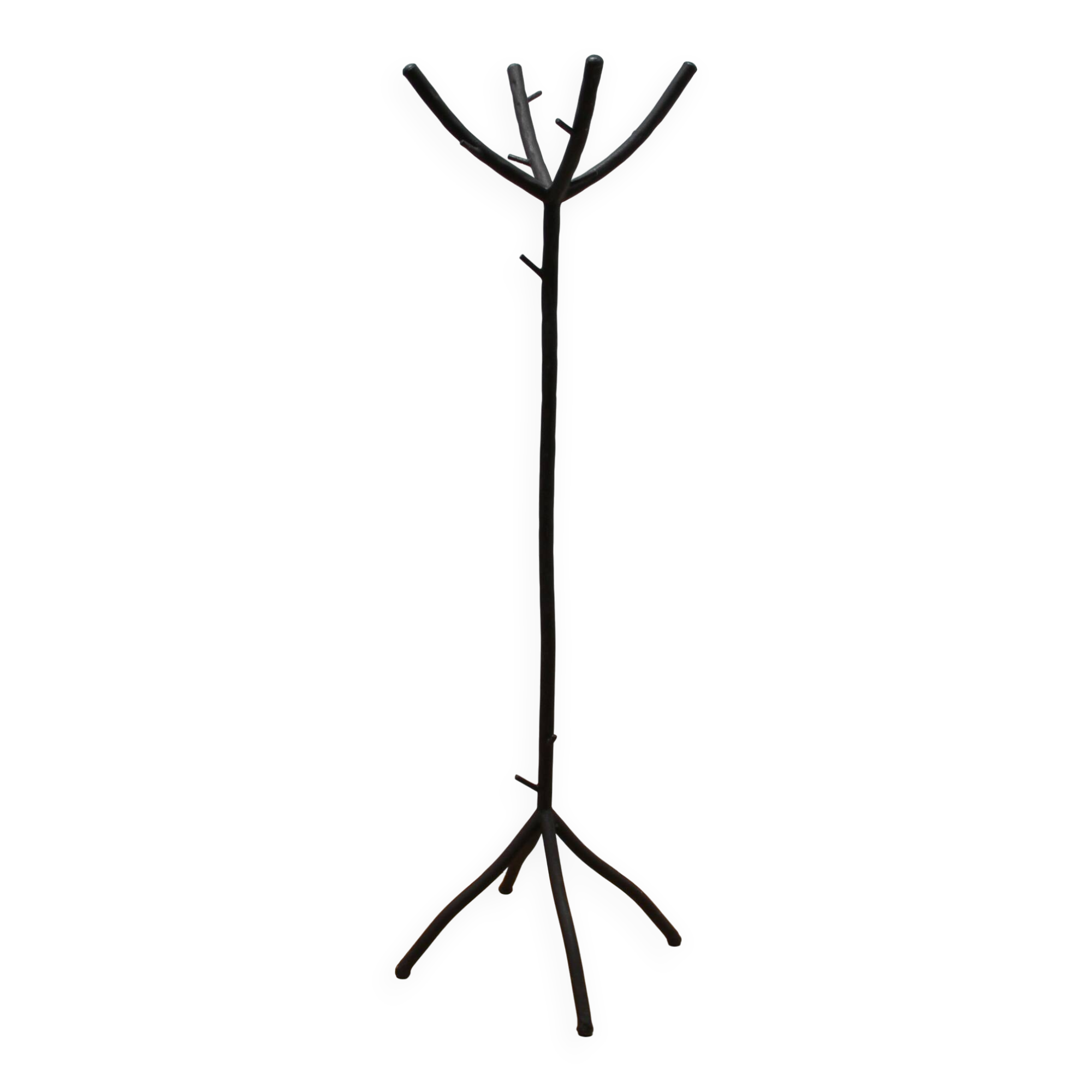 "The Tree" coat rack by Sir Terence Conran, 1960