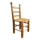 Chair in the style of Charles Dudouyt, France 1940s.
