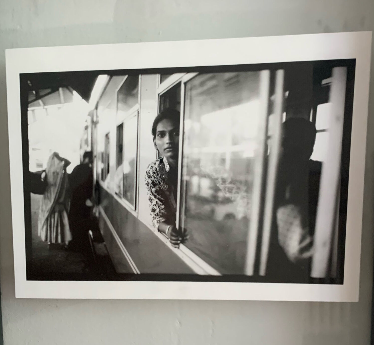 Photographie argentique Indienne