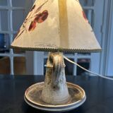Ceramic lamp Thierry and Chantal Robert