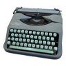 Hermes Baby S mint portable typewriter