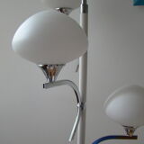 Lampadaire vintage 3 fuex