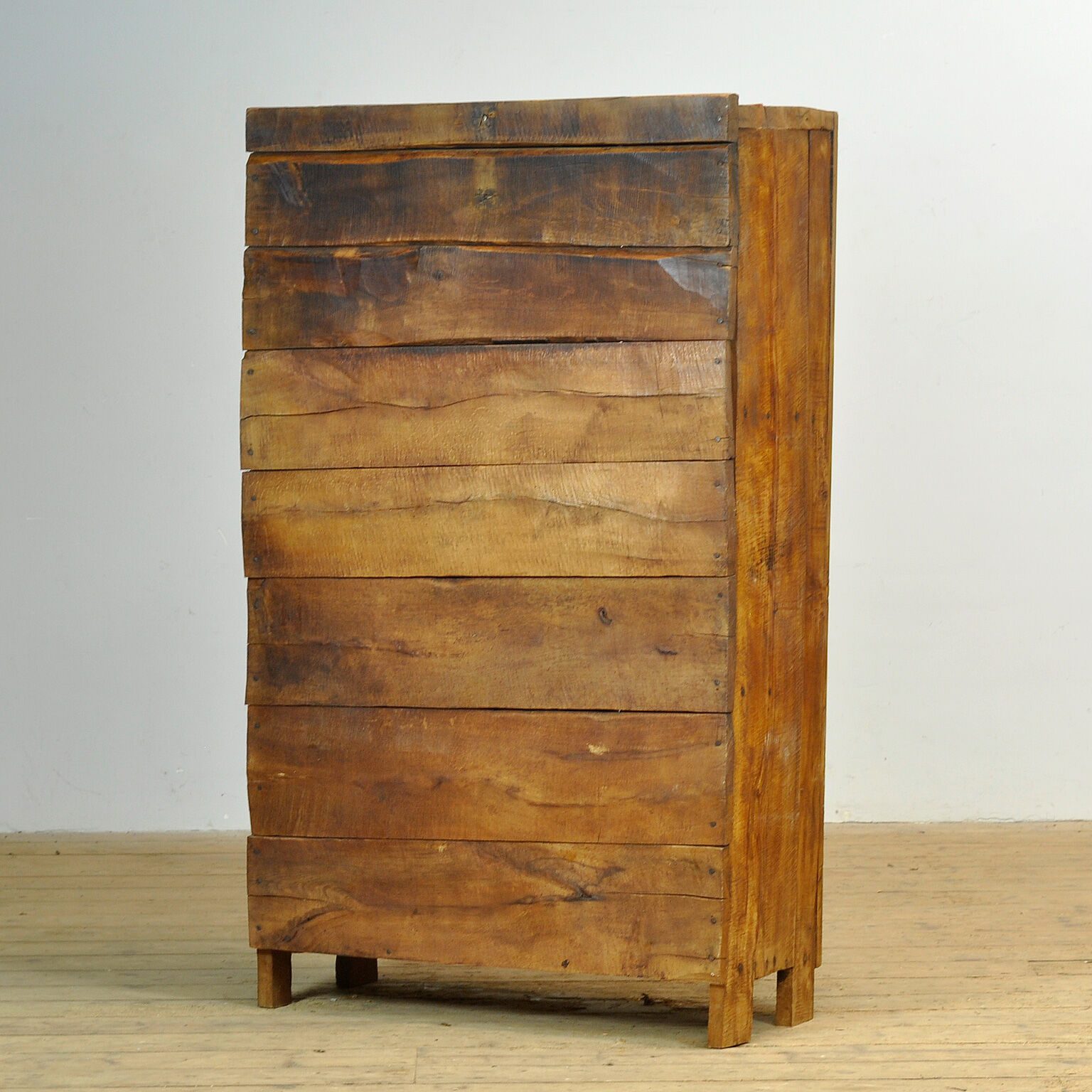 Wabi-sabi Cabinet, circa 1900