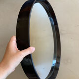 Vintage round mirror D51cm