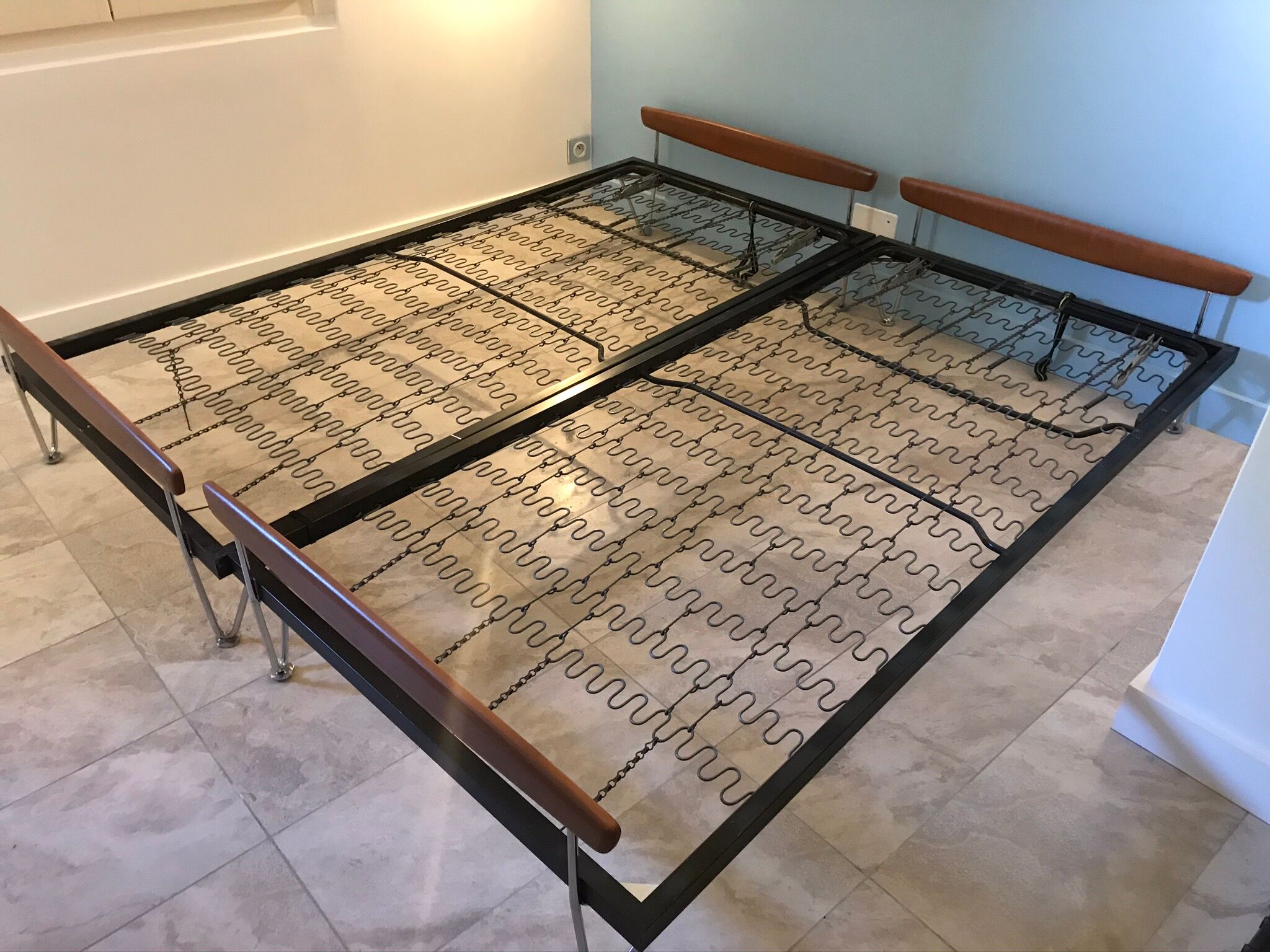 Daybeds Fred Ruf Switzerland 1950