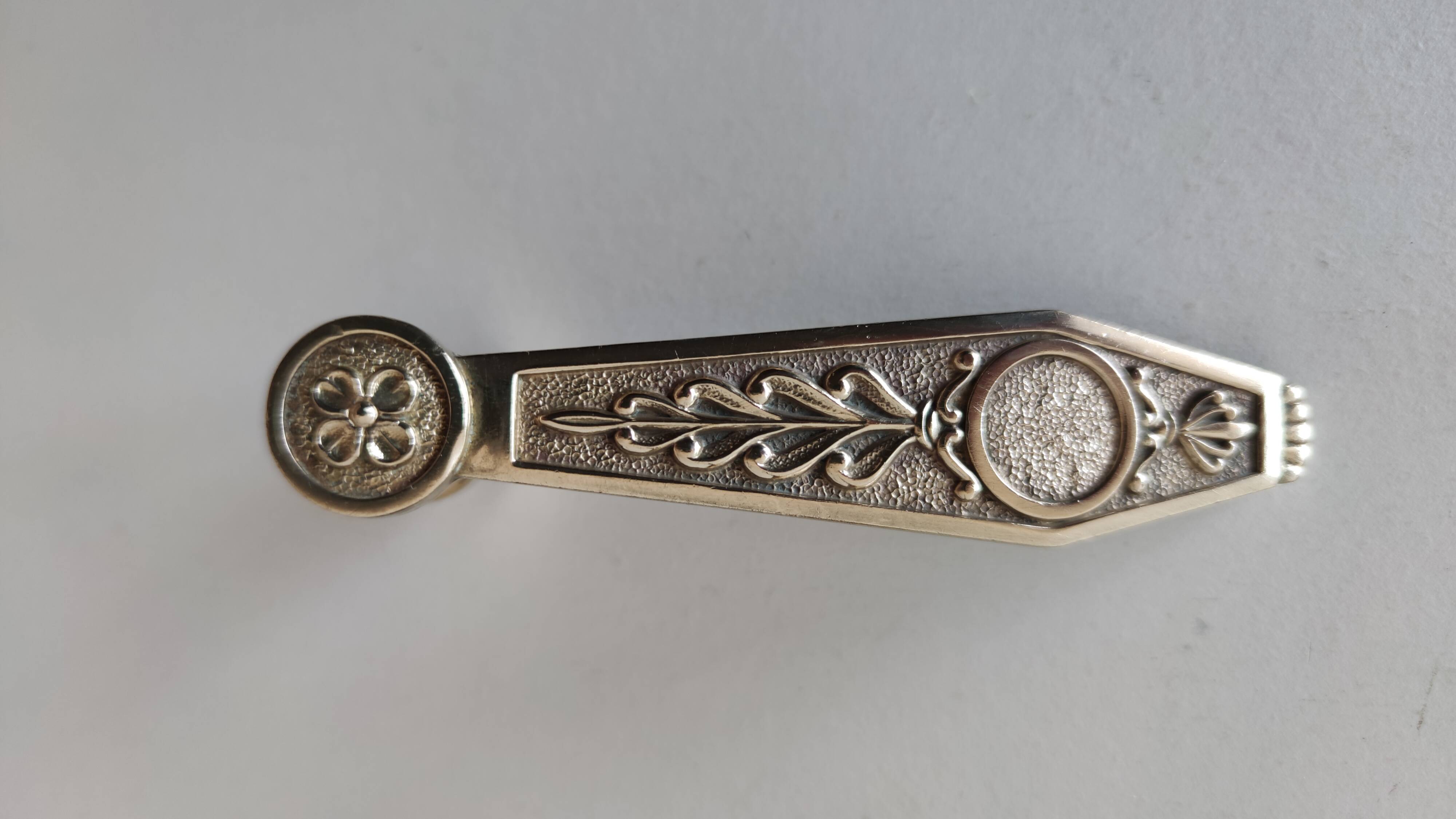 Remy Garnier Empire Style Door Handle