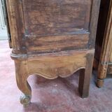 Small old wardrobe