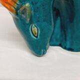 Ceramic horse