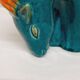 Ceramic horse