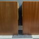 2 Halabala bedside tables, Loznice femina model, 1960