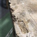 Former bench workshop