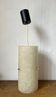 Vintage 1970s granite cylindrical suspension