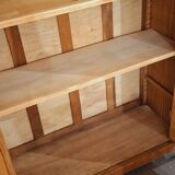 Vintage school cabinet