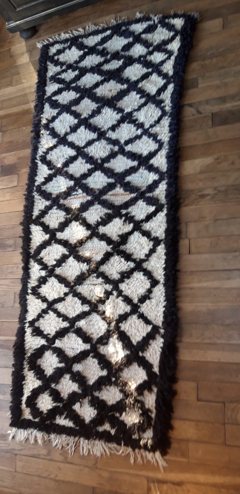 Berber carpet 75x200cm