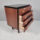 Vintage Bedside Table, 1970s