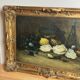 Still life signed Hubert Bellis - Oil painting