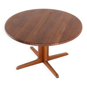 Table à manger ronde Niels Bach 'Jersie'