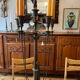 Pair of bronze candelabra Napoleon III