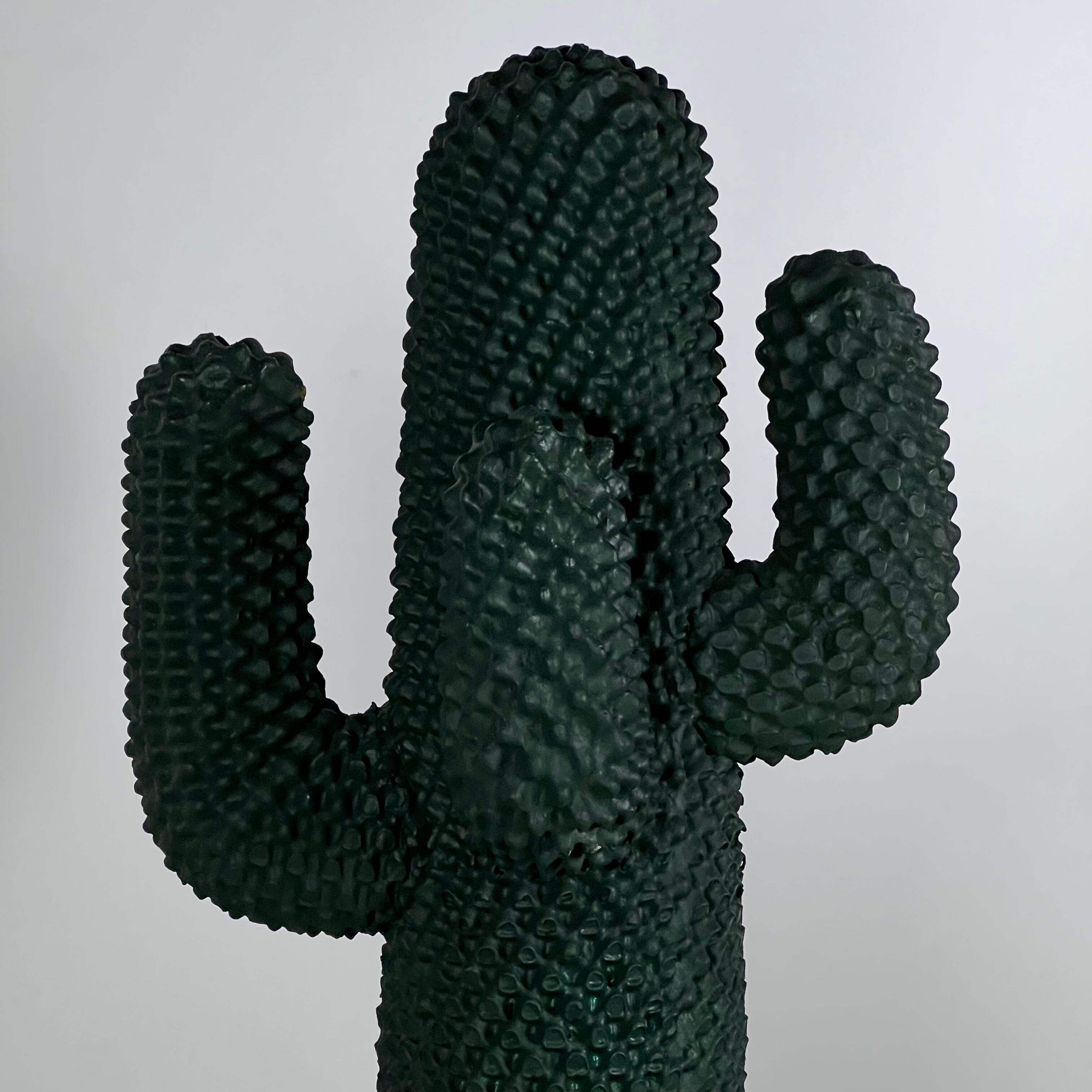 Cactus coat rack by Guido Drocco and Franco Mello for Gufram 1972