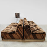 Italian vintage design P10 Proposals sofa Giovanni Offredi Saporiti