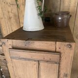 Oak sideboard