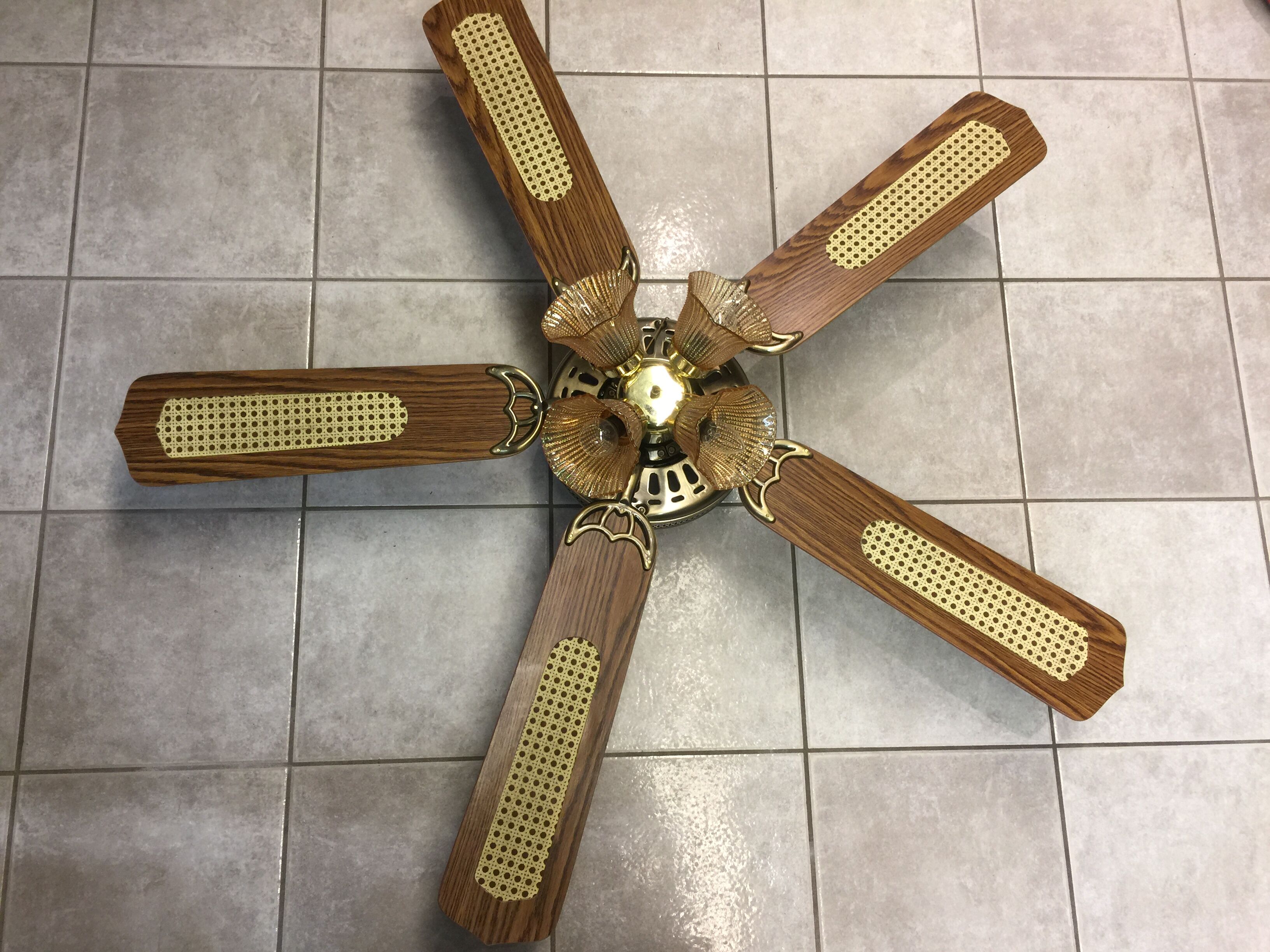 ceiling fan