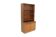 Scandinavian walnut library, Sweden, 1960