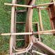Old lounge chair