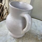 Ceramic pitcher