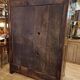 Small 17th century Louis 13 wardrobe