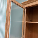 Vintage Delagrave display cabinet (renovated)