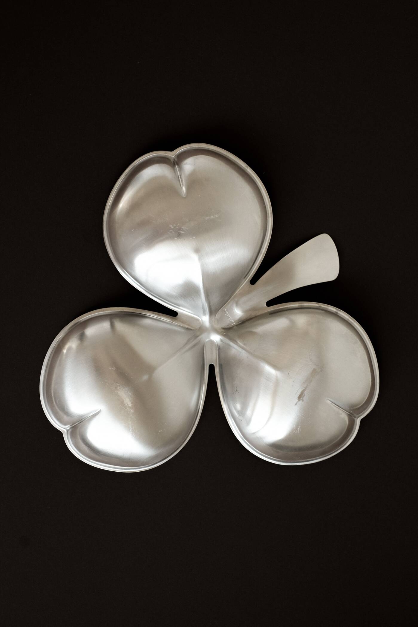 Cloverleaf Vide-poches from the 80s