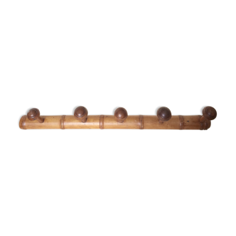 Coat hangers "bamboo"